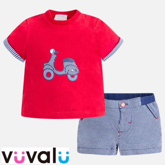 Conjunto Bebe mayoral modelo 1236