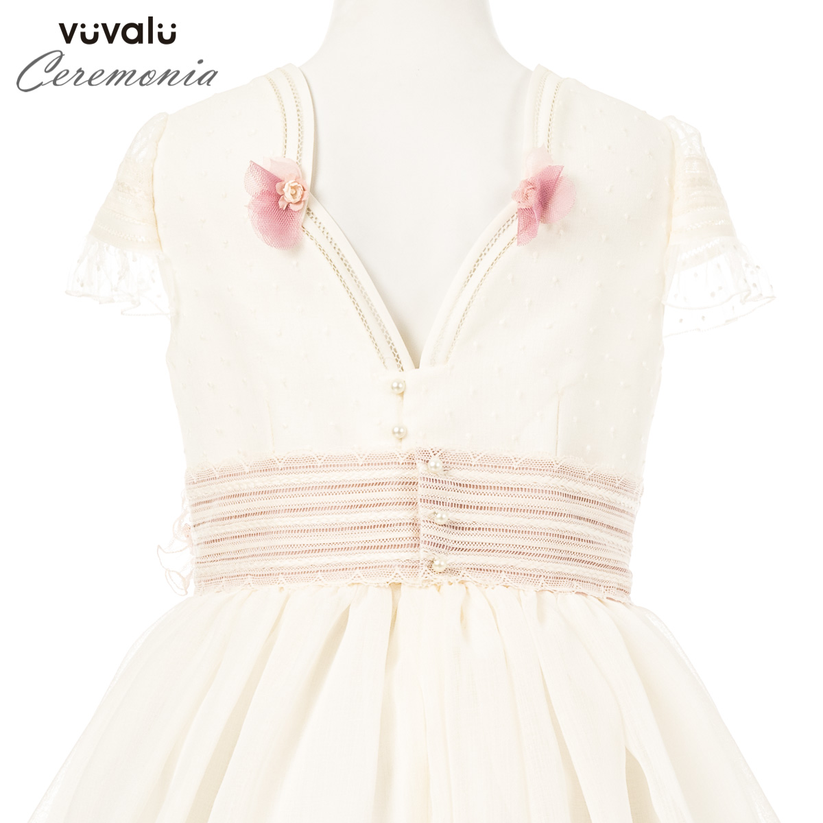 VESTIDO COMUNION NI A 2022 Vuvalu