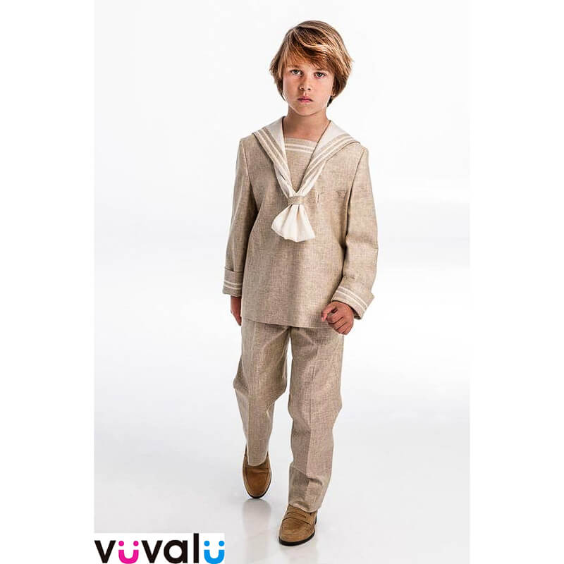 Niño Lino Varones Modelo 1024 | Vuvalu