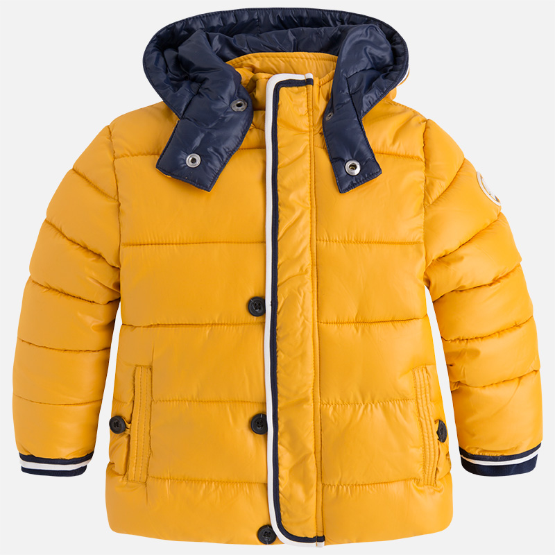 Parka niño modelo 4428 | Vuvalu