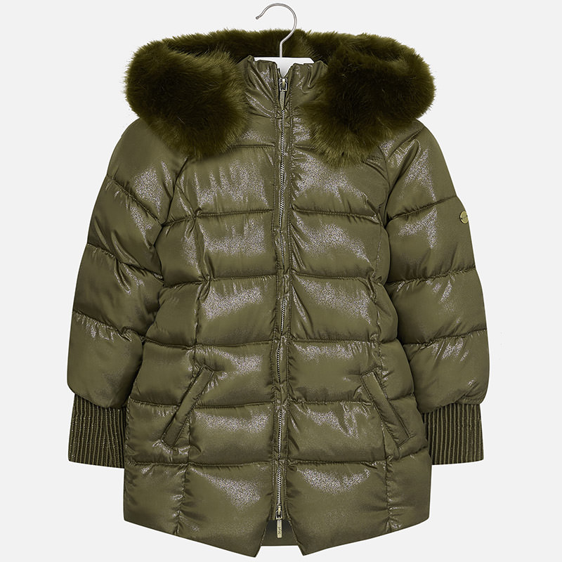 Parka niña mayoral sales