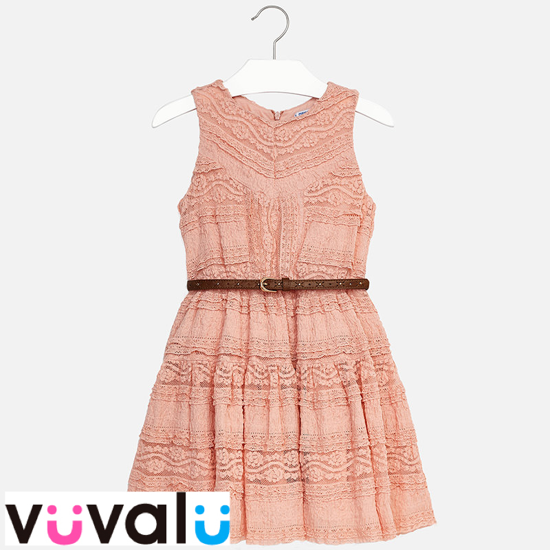 Vestidos niña mayoral 2018 deals