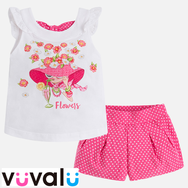 Conjuntos niña shop mayoral outlet