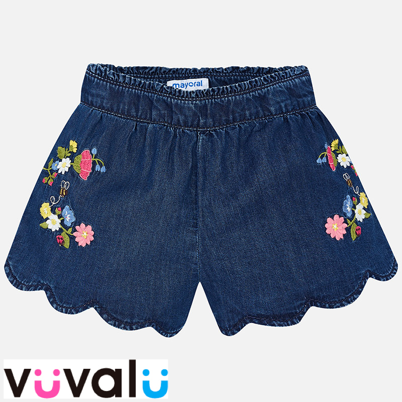 Mayoral short niña on sale