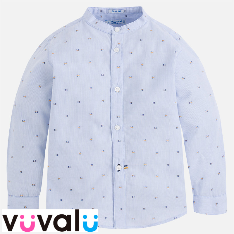 Camisas mayoral store niño 2019