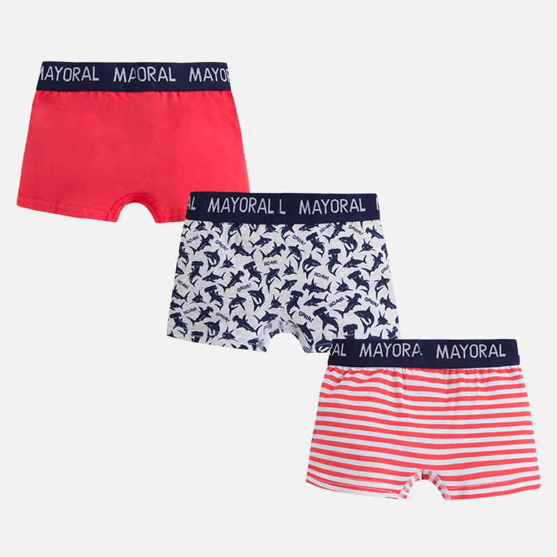 Set 3 BOXER ni o mayoral modelo 10366 Vuvalu