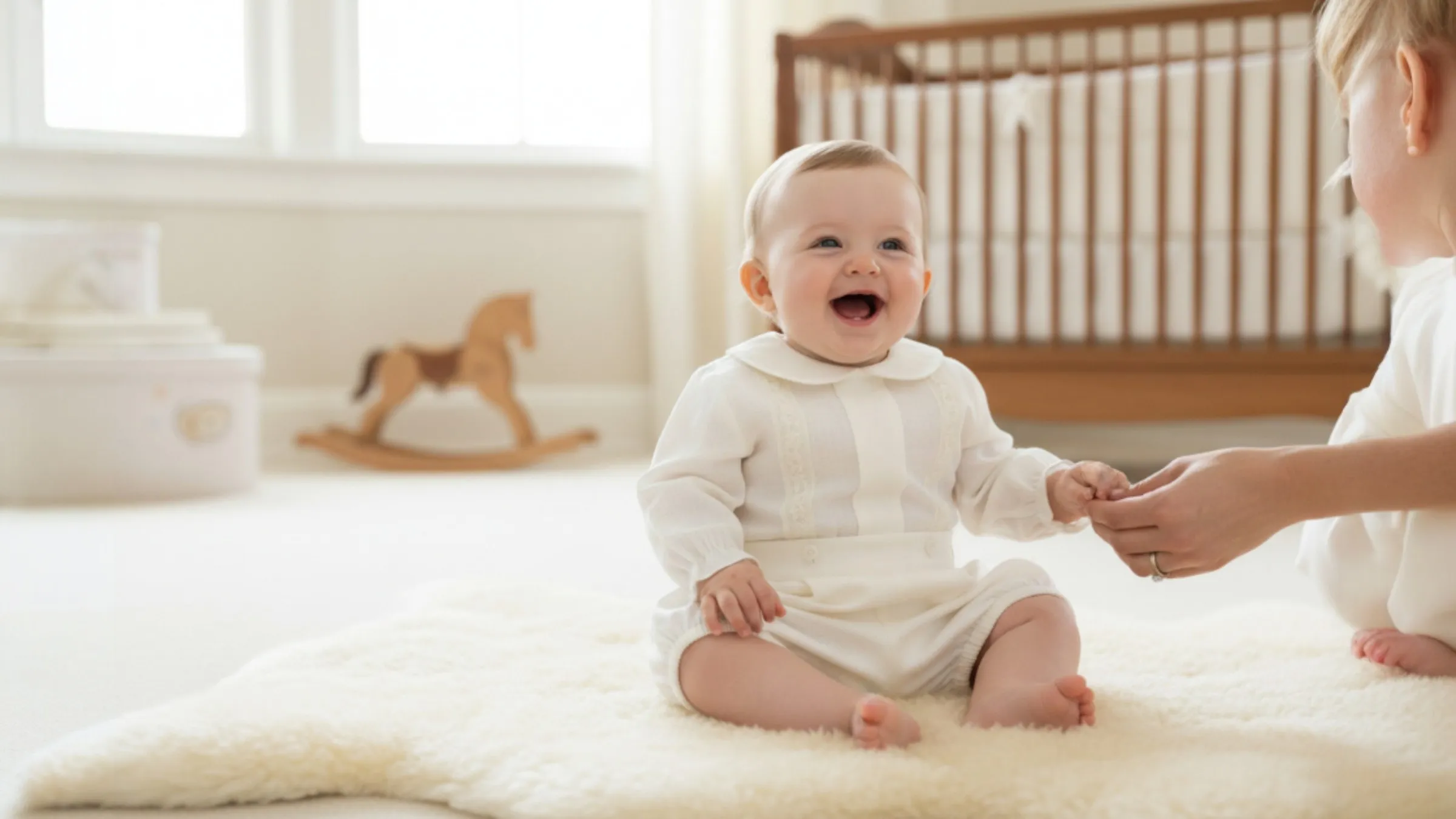 trajes de bautizo de niños