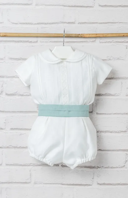 Conjunto bebé Ceremonia Pablo Conjunto bebé Ceremonia Pablo