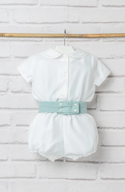 Conjunto bebé Ceremonia Pablo Conjunto bebé Ceremonia Pablo