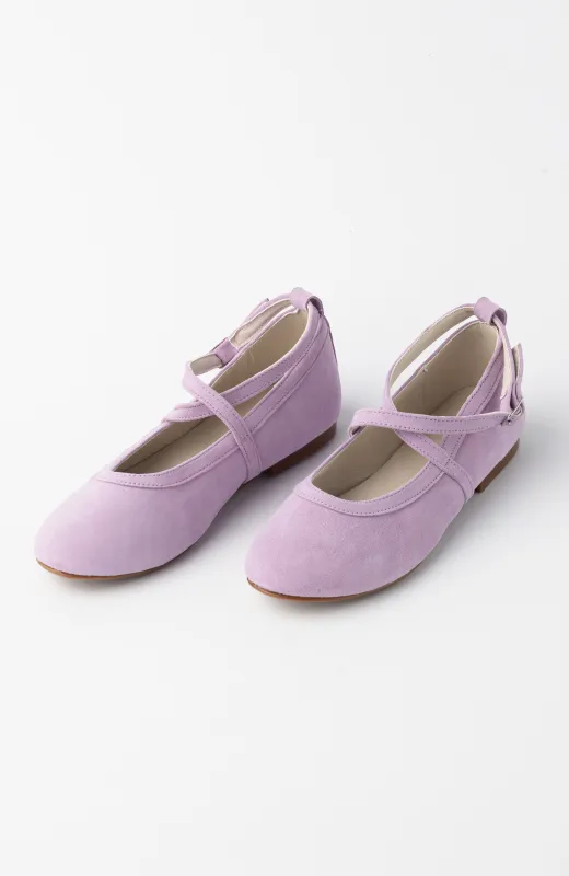 Belleza que acompaña Zapatos de Comunión para niña