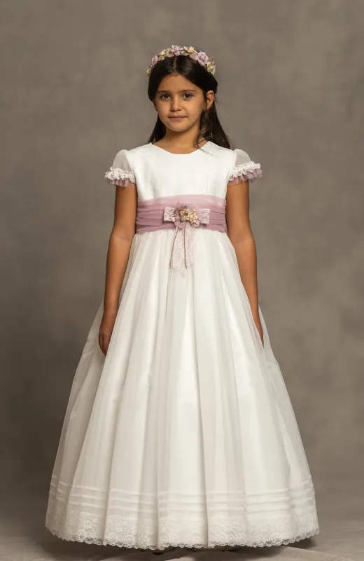 VESTIDO COMUNION NIÑA LISBOA VESTIDO COMUNION NIÑA LISBOA