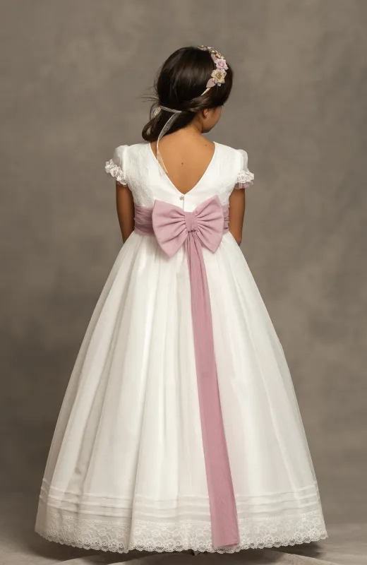 VESTIDO COMUNION NIÑA LISBOA VESTIDO COMUNION NIÑA LISBOA
