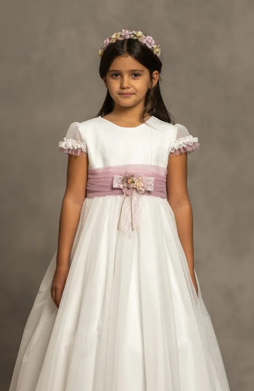 VESTIDO COMUNION NIÑA LISBOA VESTIDO COMUNION NIÑA LISBOA