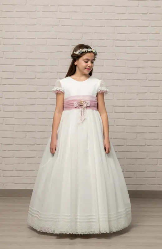 VESTIDO COMUNION NIÑA LISBOA VESTIDO COMUNION NIÑA LISBOA