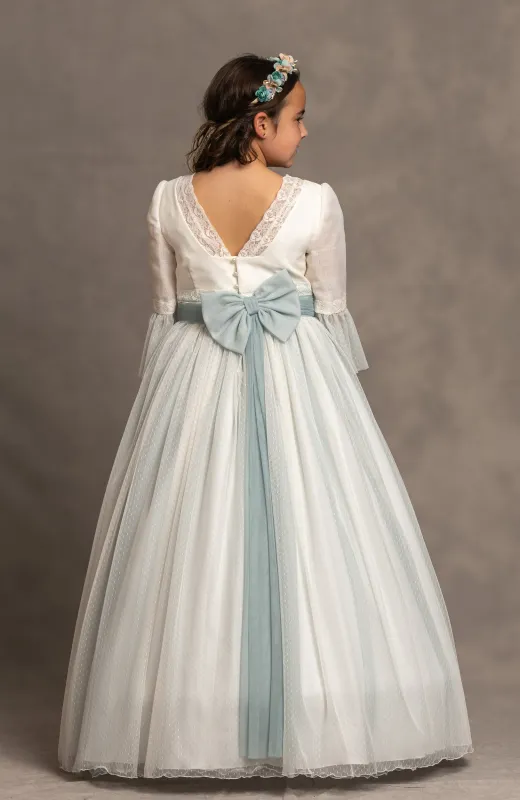 Vestido de Comunión Olga Vestido de Comunión Olga