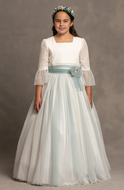 Vestido de Comunión Olga Vestido de Comunión Olga