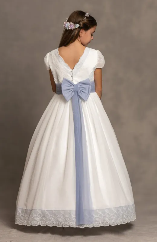 VESTIDO NIÑA COMUNION PARIS VESTIDO NIÑA COMUNION PARIS