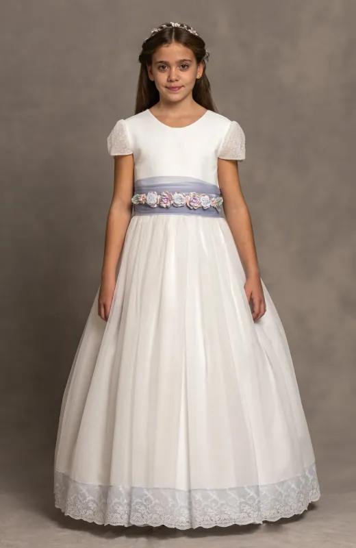 VESTIDO NIÑA COMUNION PARIS VESTIDO NIÑA COMUNION PARIS