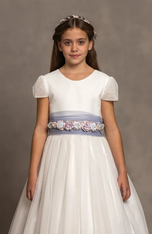 VESTIDO NIÑA COMUNION PARIS VESTIDO NIÑA COMUNION PARIS