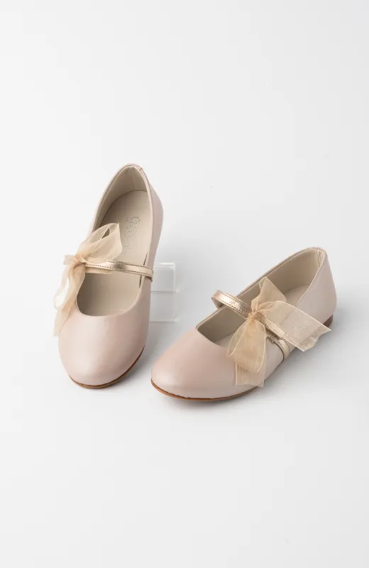 Detalles que pisan fuerte Zapatos de Ceremonia niña