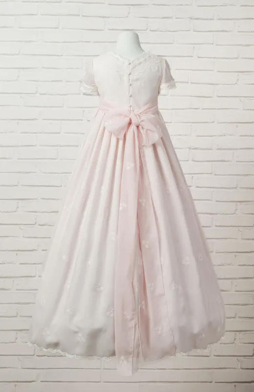 El estilo que sí emociona Vestido de Comunión niña Outlet largo ceremonia