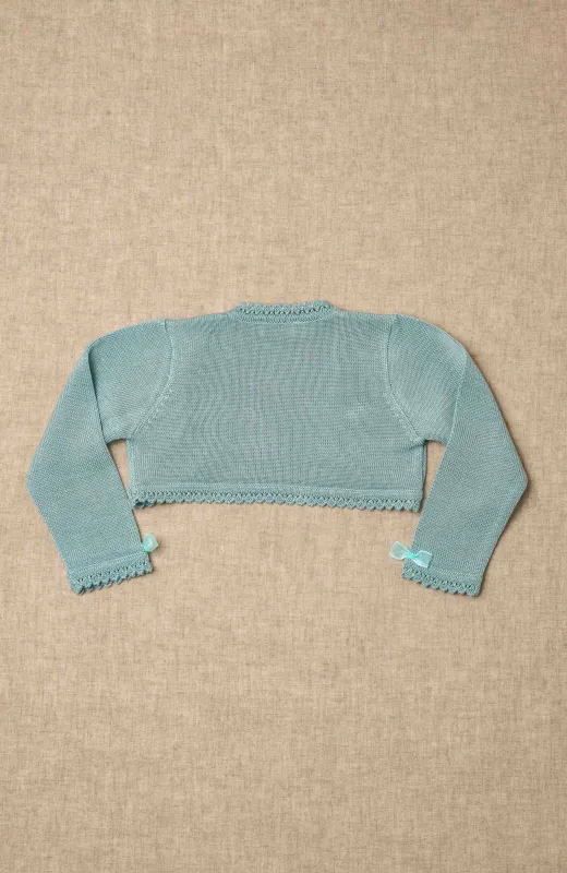 Elegancia que se adapta Chaqueta niña vestir