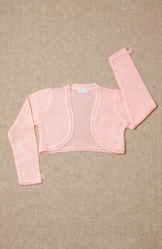 Chaqueta niña Comunión