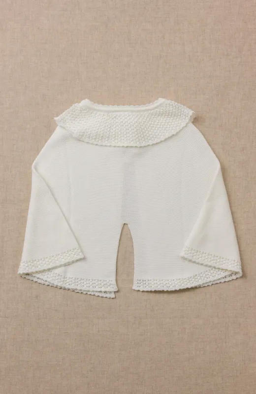 Capa niña ceremonia Capa niña ceremonia