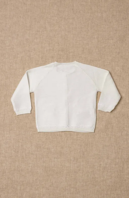 Chaquetita bebé Chaquetita bebé