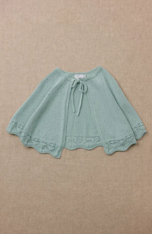 Capa niña Ceremonia