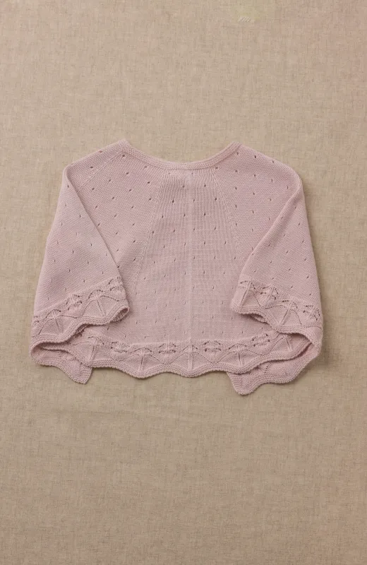 Capa niña Ceremonia