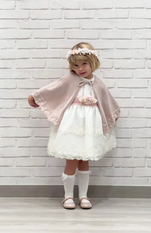Capa niña Ceremonia