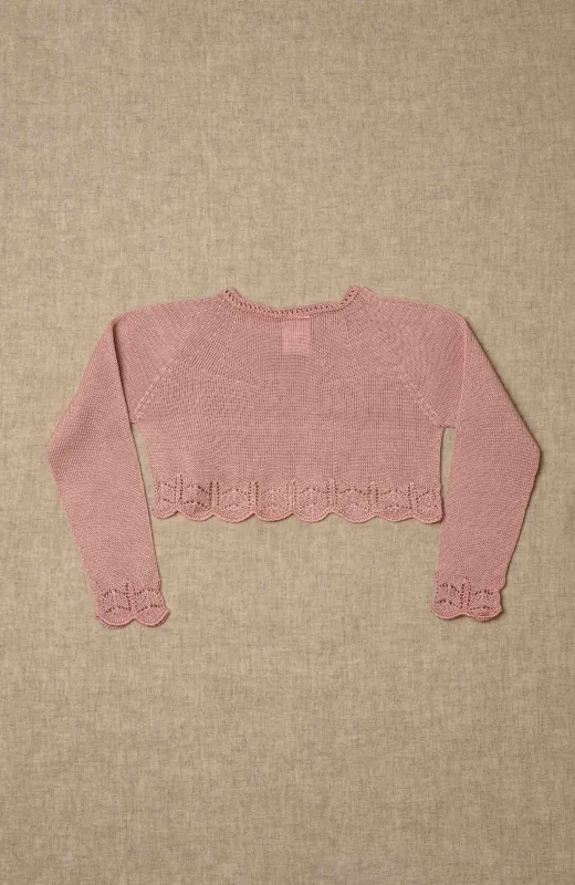 Bolero niña vestir Bolero niña vestir