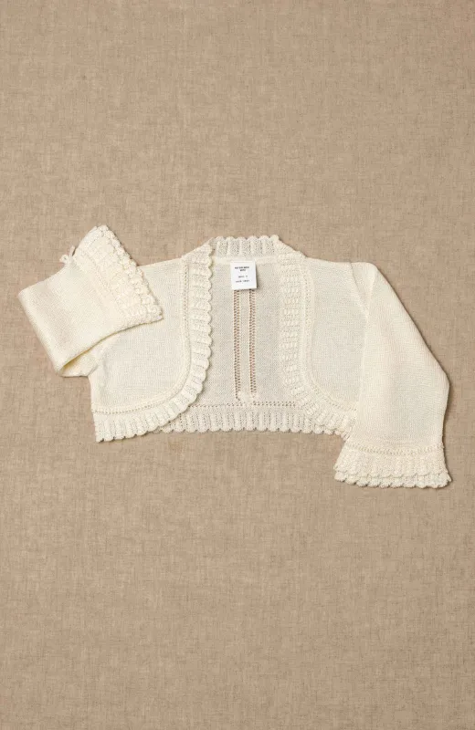 Chaqueta niña Ceremonia