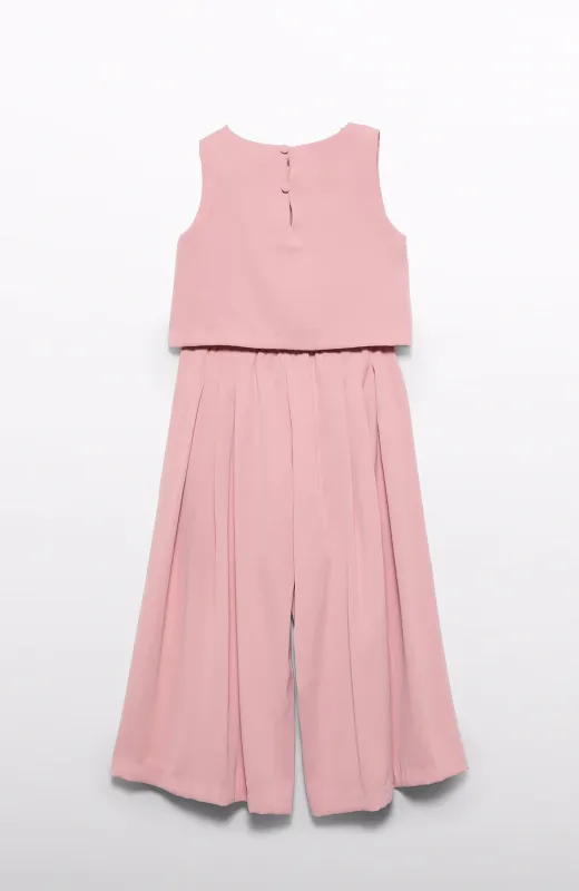 La belleza de lo sencillo Mono niña