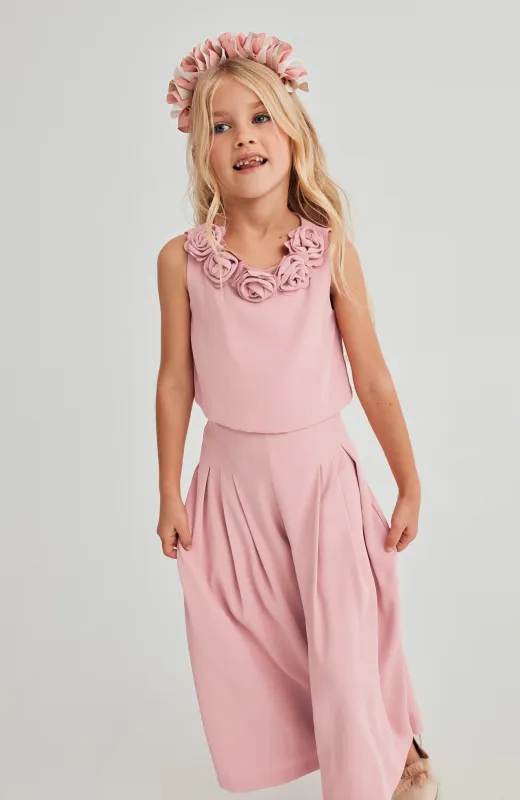 Así se siente el amor en tela Mono niña