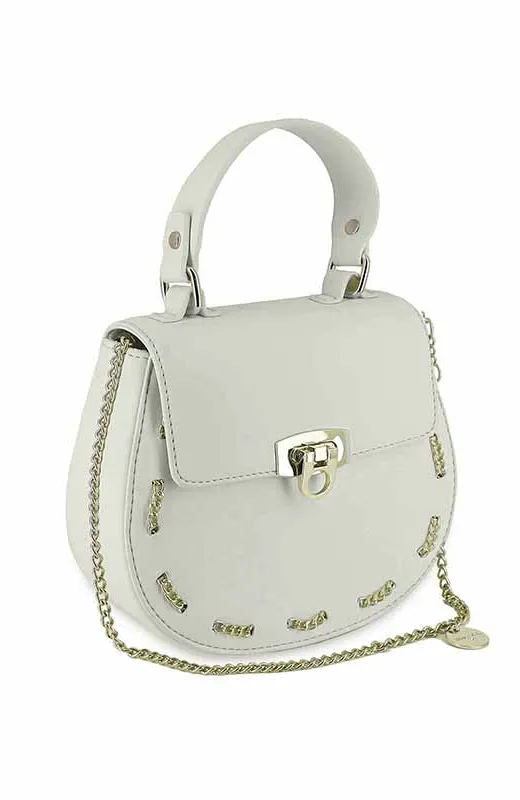 Bolsito niña  Abel and Lula blanco modelo 5455