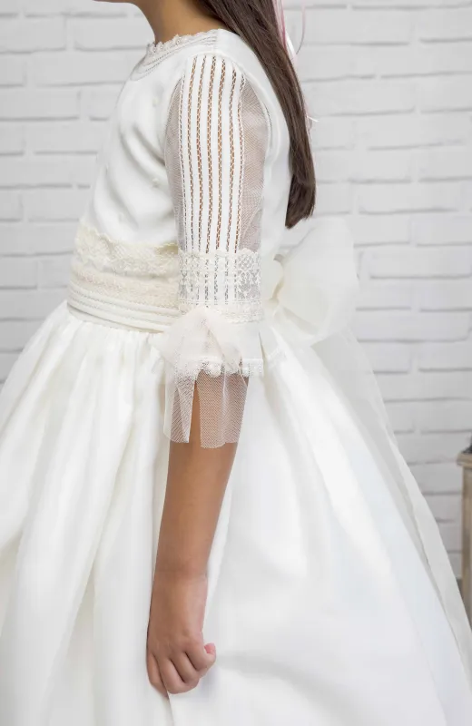 VESTIDO COMUNIÓN NIÑA OUTLET