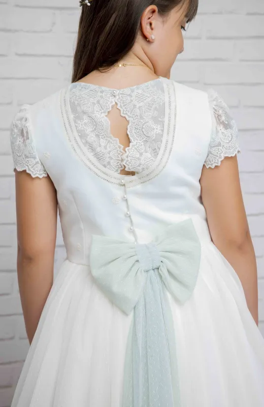 Vestido de Comunión niña Outlet Fresia