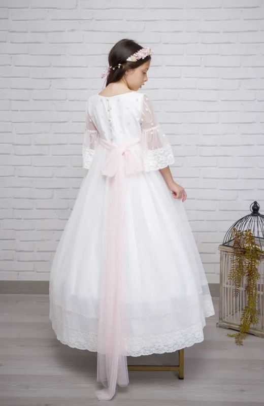 Vestido Comunión niña Outlet Vestido Comunión niña Outlet