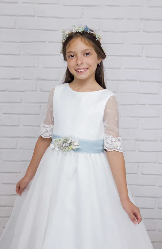 Vestido de Comunión niña Outlet Alegría