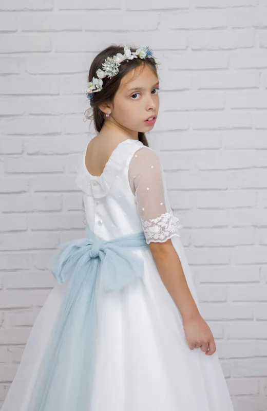 Vestido de Comunión niña Outlet Alegría