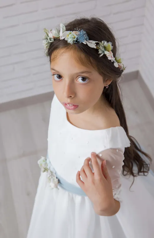 Vestido de Comunión niña Outlet Alegría