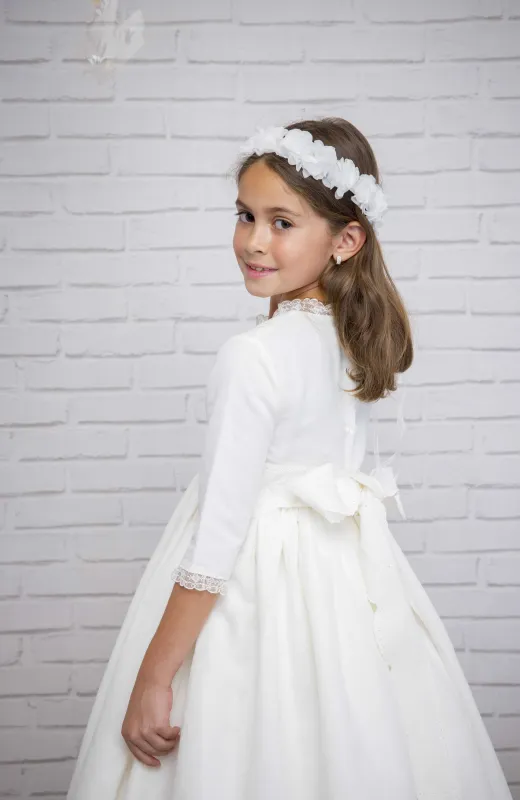 Vestido Comunión niña Outlet Wow Vestido Comunión niña Outlet Wow