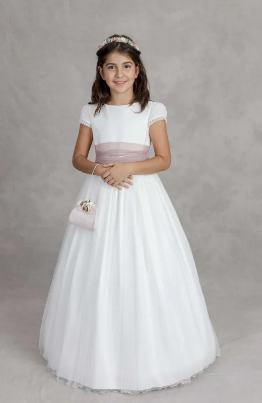 Vestido Comunión niña Rosita Vestido Comunión niña Rosita