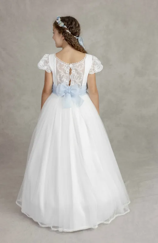 Vestido Comunión Tulipan