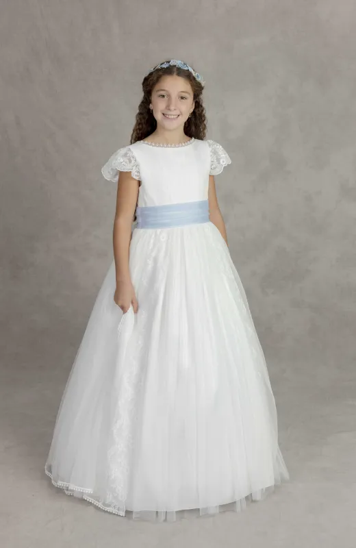 Vestido Comunión Tulipan Vestido Comunión Tulipan