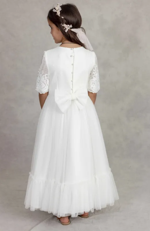 Vestido Comunión Outlet Sandal Vestido Comunión Outlet Sandal