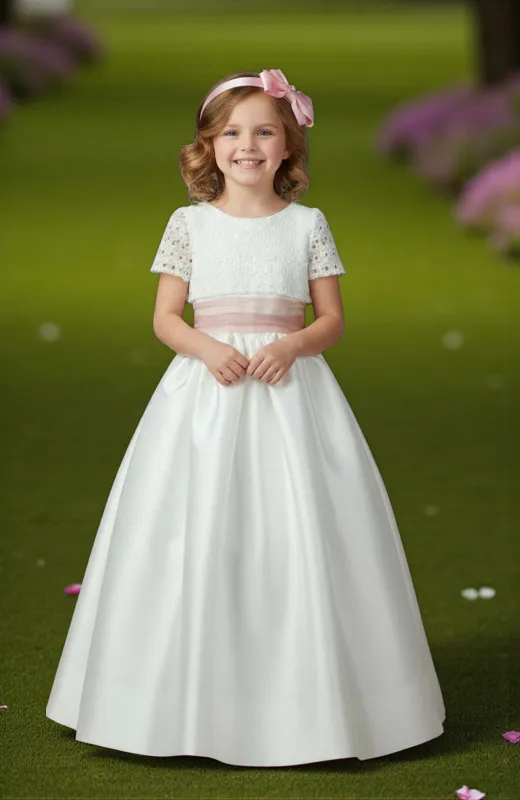 Vestido de Comunión niña Outlet Azahar Vestido de Comunión niña Outlet Azahar