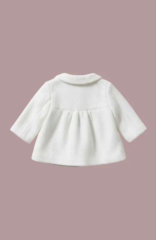 Abrigo bebé Bautizo Tulipan Abrigo bebé Bautizo Tulipan